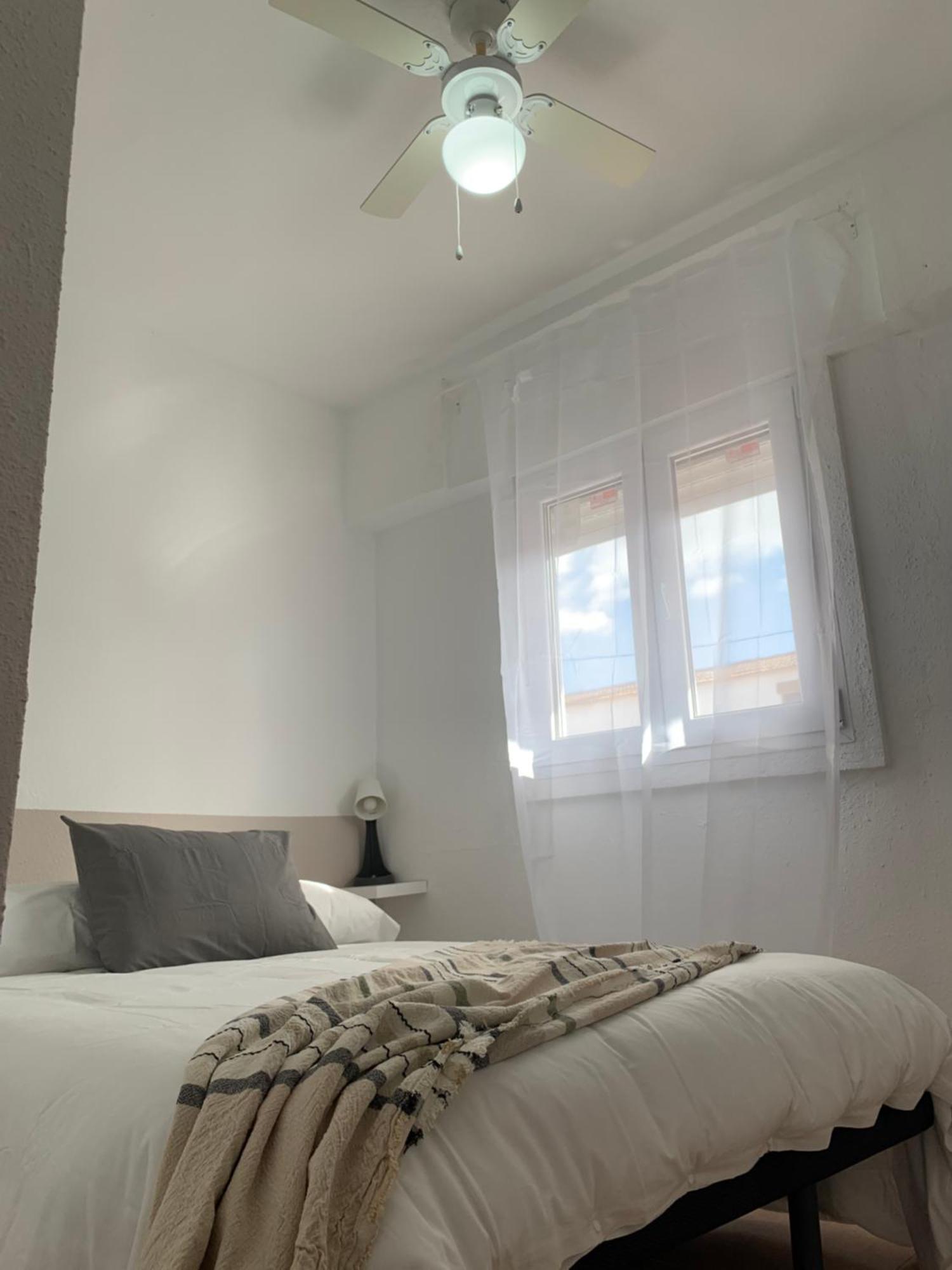 Mejorana Habitaciones มาดริด ภายนอก รูปภาพ
